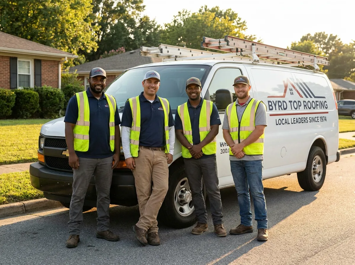 Roofing company in Haltom City, TX
